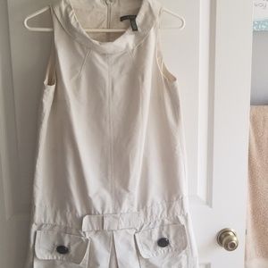 Robert Rodriguez Beige Dress Size 4